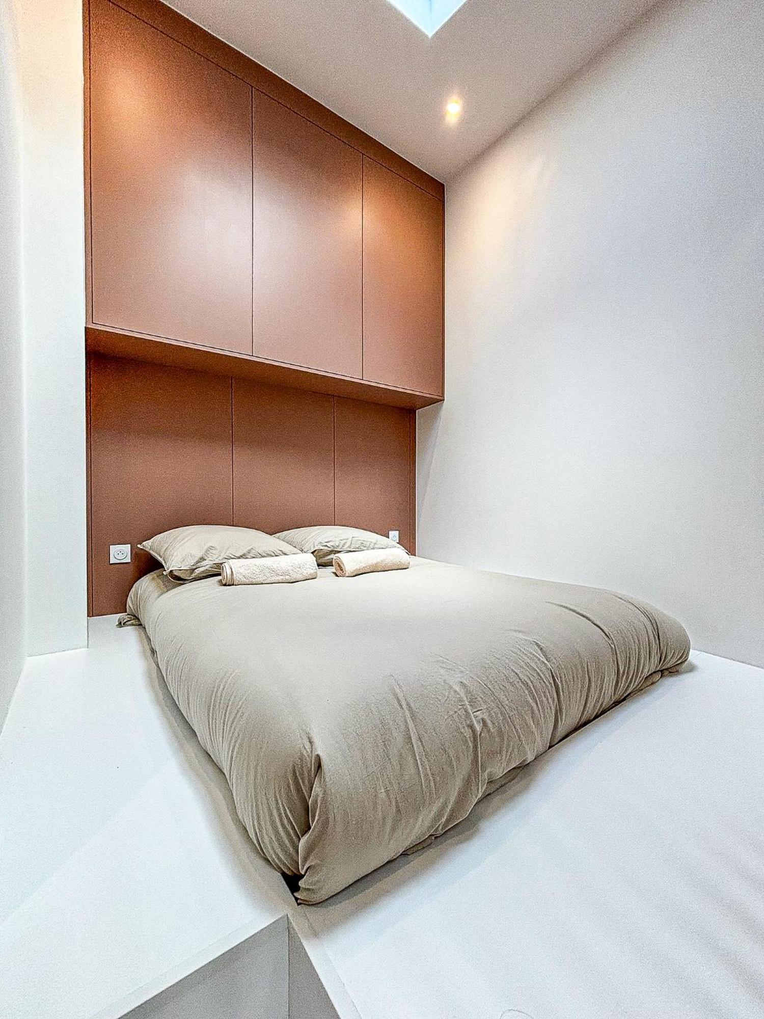 Apartment La Cahute Rochelaise - Cosy Dans Le Centre-ville A 5 Min Du Port
