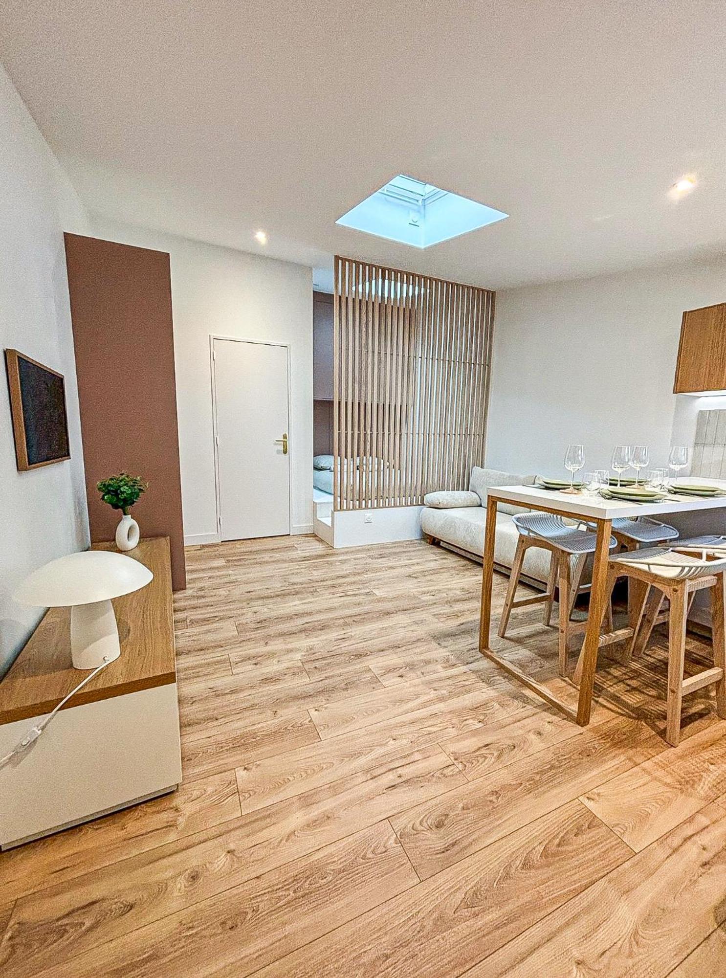 La Cahute Rochelaise - Cosy Dans Le Centre-ville A 5 Min Du Port Apartment La Rochelle (Charente-Maritime)